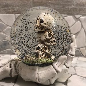 Stacked Skull 💀 Ash Orb 💀